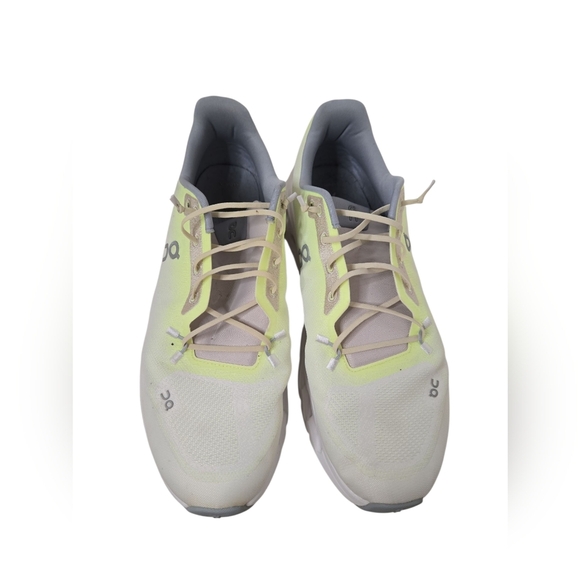 On Clouds Cloudtilt 'Lime Ivory Size 13 - Picture 7 of 10